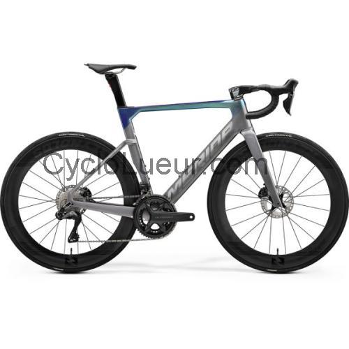 Merida Reacto 9000 avis et fiche technique